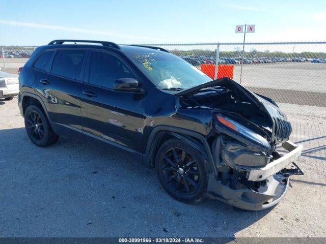 JEEP CHEROKEE 2014 1c4pjlcs2ew293026