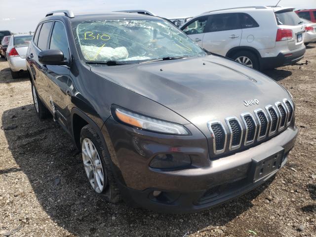 JEEP CHEROKEE L 2014 1c4pjlcs2ew293270