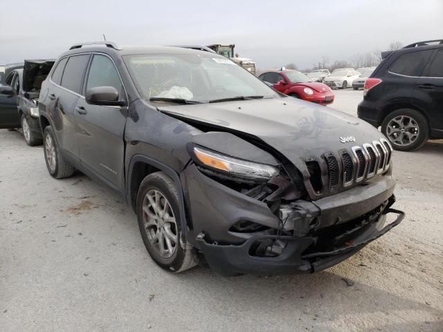 JEEP CHEROKEE L 2014 1c4pjlcs2ew299876