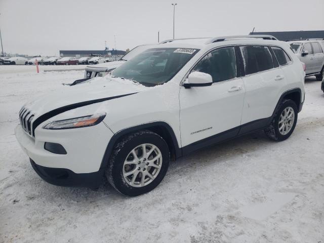 JEEP CHEROKEE L 2014 1c4pjlcs2ew316367