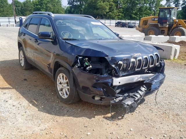 JEEP CHEROKEE L 2015 1c4pjlcs2fw506428