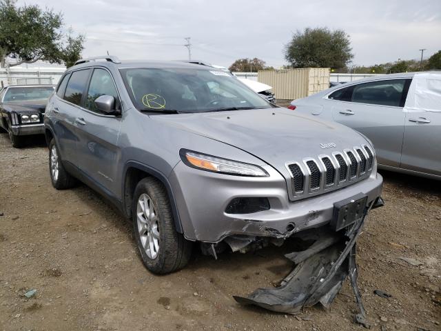 JEEP CHEROKEE L 2015 1c4pjlcs2fw518577