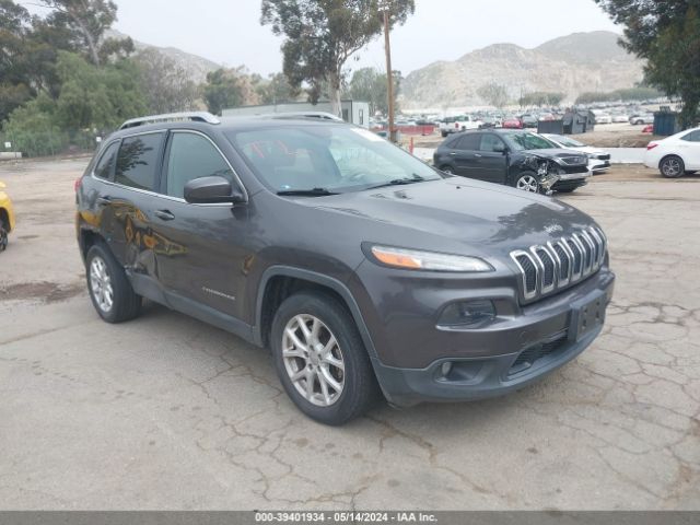 JEEP CHEROKEE 2015 1c4pjlcs2fw530809