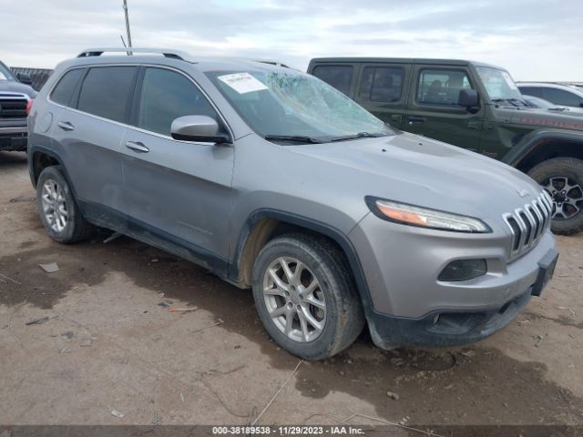 JEEP CHEROKEE 2015 1c4pjlcs2fw539803