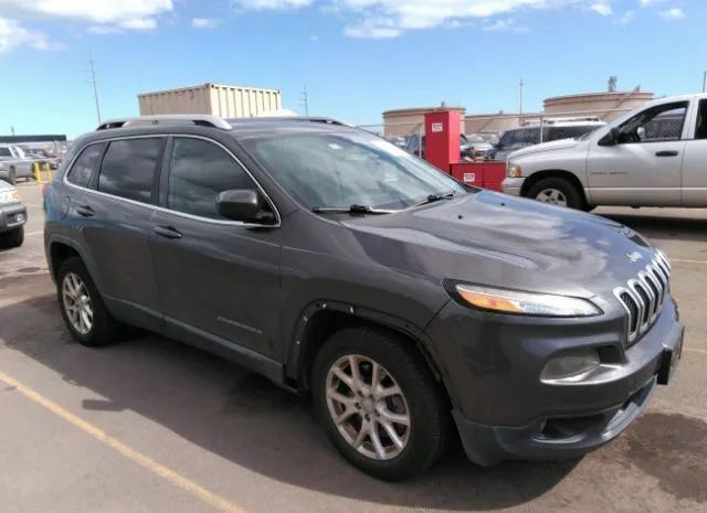 JEEP CHEROKEE 2015 1c4pjlcs2fw539915