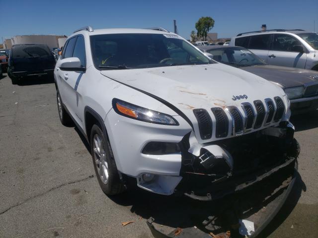 JEEP CHEROKEE L 2015 1c4pjlcs2fw573479