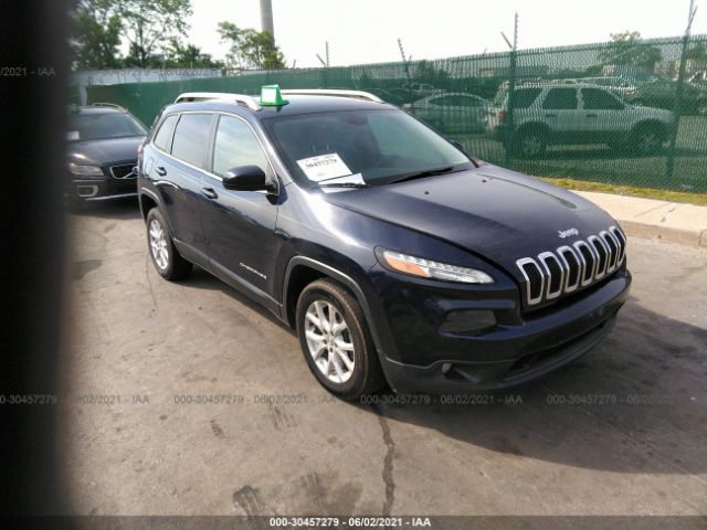 JEEP CHEROKEE 2015 1c4pjlcs2fw589844