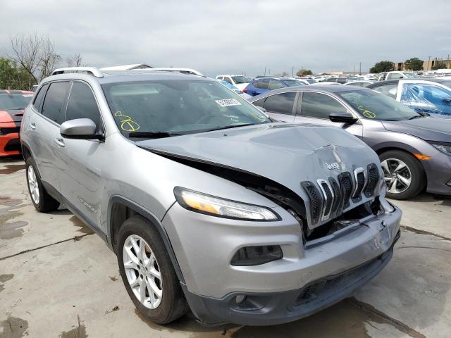 JEEP CHEROKEE L 2015 1c4pjlcs2fw596518