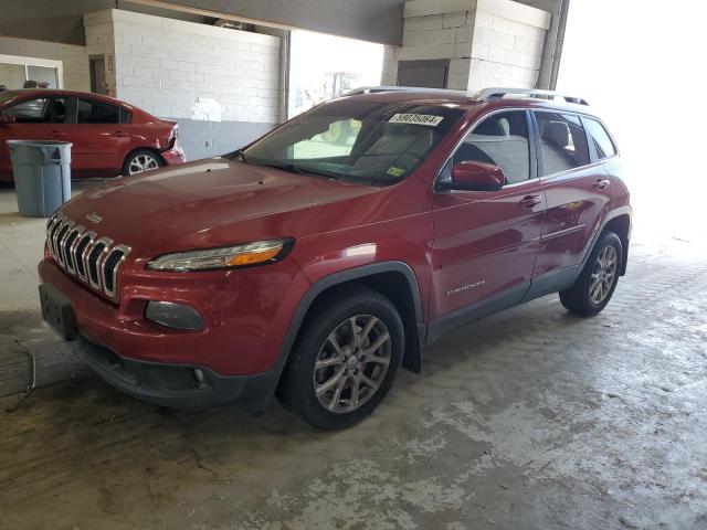 JEEP CHEROKEE L 2015 1c4pjlcs2fw629324