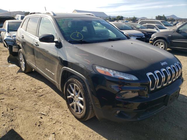 JEEP CHEROKEE L 2015 1c4pjlcs2fw632403