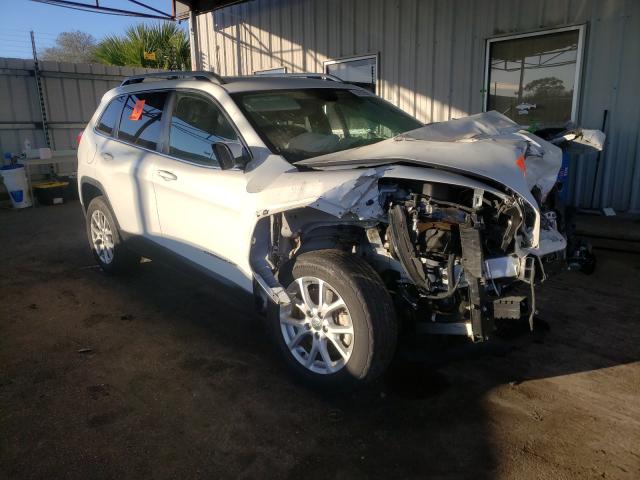 JEEP CHEROKEE L 2015 1c4pjlcs2fw632739