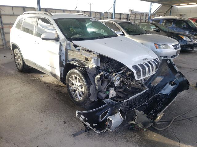 JEEP CHEROKEE L 2015 1c4pjlcs2fw636788