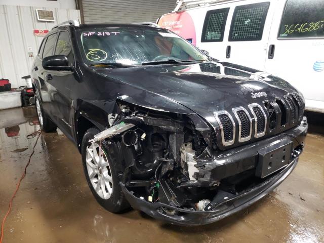 JEEP CHEROKEE L 2015 1c4pjlcs2fw677583