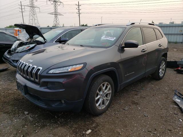 JEEP CHEROKEE L 2015 1c4pjlcs2fw695338