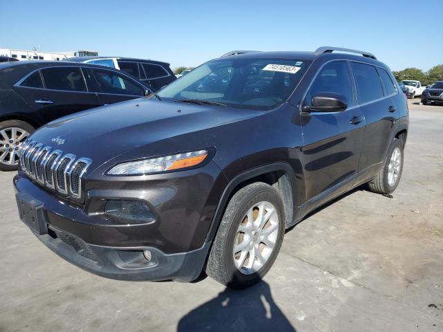 JEEP GRAND CHER 2015 1c4pjlcs2fw711523