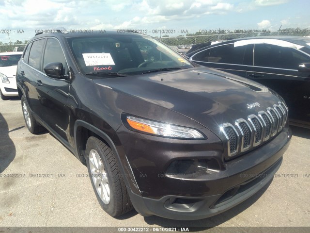 JEEP CHEROKEE 2015 1c4pjlcs2fw712400