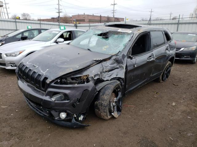 JEEP CHEROKEE L 2015 1c4pjlcs2fw723123