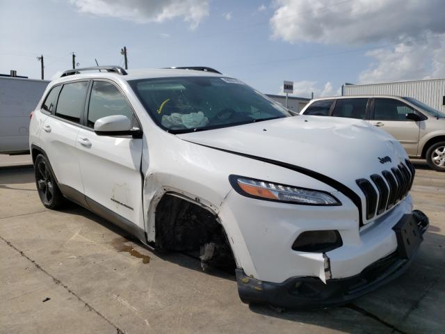 JEEP CHEROKEE L 2015 1c4pjlcs2fw723235