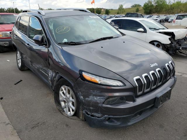 JEEP CHEROKEE L 2015 1c4pjlcs2fw731061