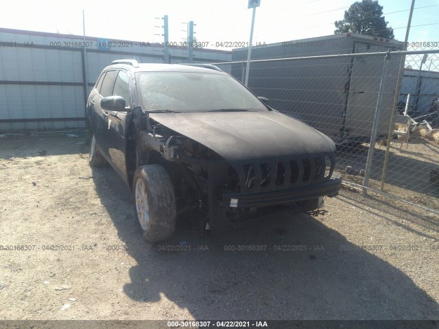 JEEP CHEROKEE 2015 1c4pjlcs2fw766523