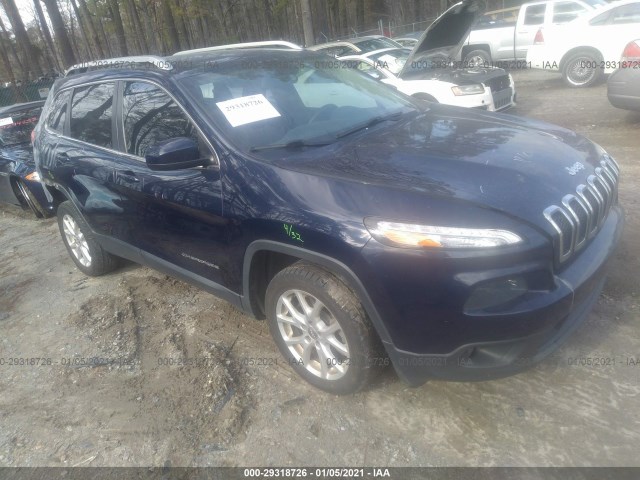 JEEP CHEROKEE 2015 1c4pjlcs2fw771219