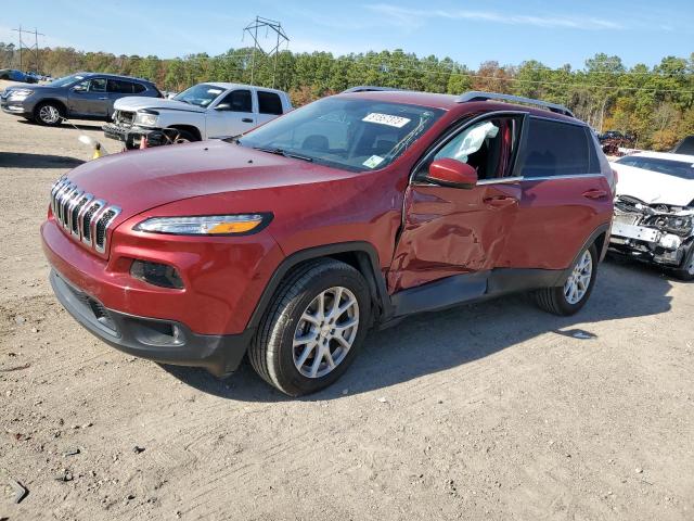 JEEP GRAND CHEROKEE 2016 1c4pjlcs2gw108556