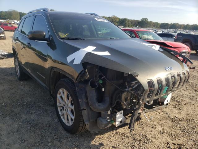 JEEP CHEROKEE L 2016 1c4pjlcs2gw127138