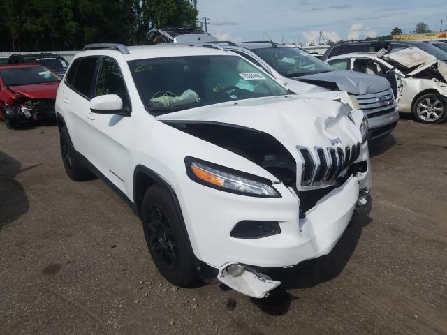 JEEP CHEROKEE L 2016 1c4pjlcs2gw135918