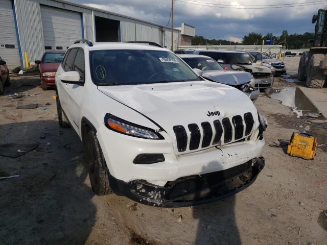 JEEP CHEROKEE L 2016 1c4pjlcs2gw184309