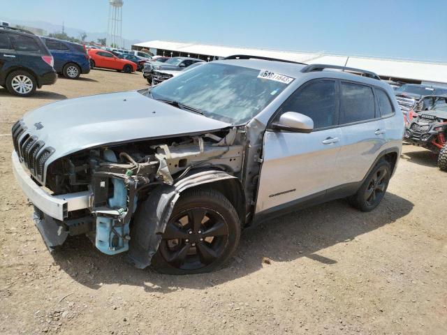 JEEP CHEROKEE L 2016 1c4pjlcs2gw189316