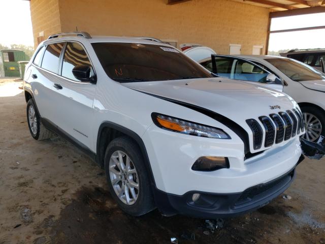 JEEP CHEROKEE L 2016 1c4pjlcs2gw190367