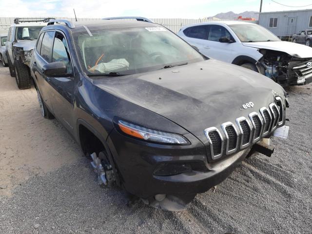 JEEP CHEROKEE L 2016 1c4pjlcs2gw200945