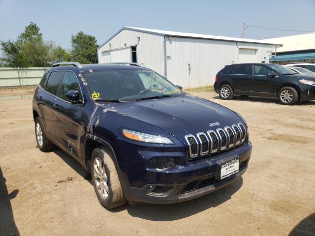 JEEP CHEROKEE L 2016 1c4pjlcs2gw230138