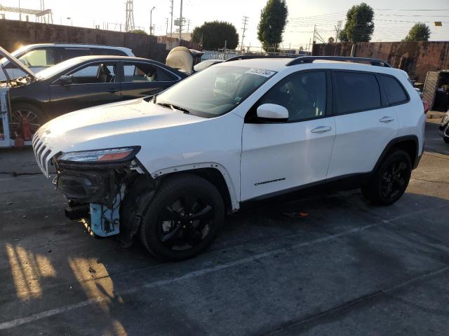 JEEP CHEROKEE L 2016 1c4pjlcs2gw233573