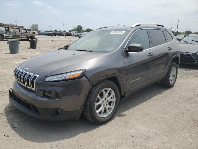 JEEP CHEROKEE L 2016 1c4pjlcs2gw234061