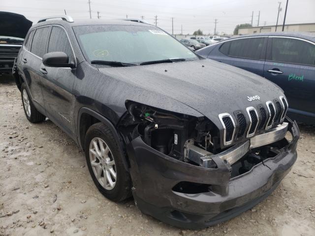 JEEP CHEROKEE L 2016 1c4pjlcs2gw258487