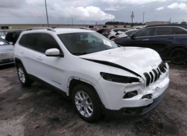 JEEP CHEROKEE 2016 1c4pjlcs2gw291649