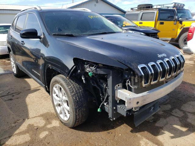 JEEP CHEROKEE L 2016 1c4pjlcs2gw308661