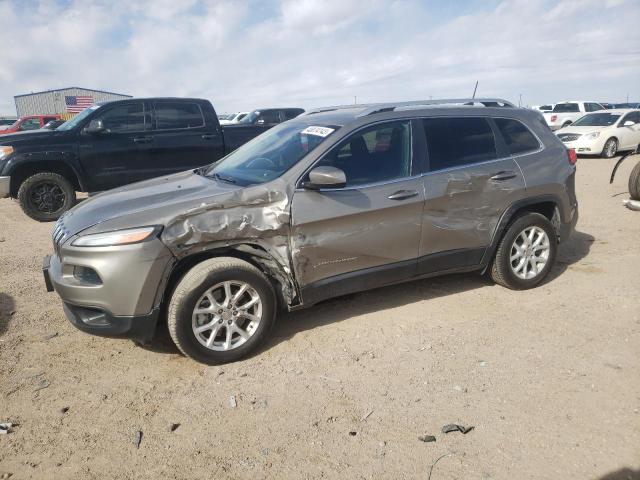 JEEP CHEROKEE L 2016 1c4pjlcs2gw312189