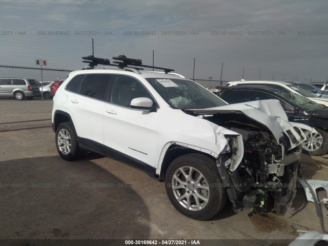 JEEP CHEROKEE 2016 1c4pjlcs2gw320194