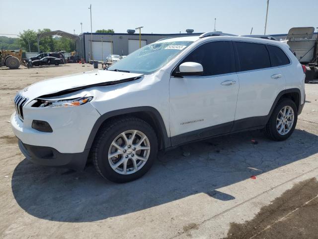 JEEP CHEROKEE L 2016 1c4pjlcs2gw329204