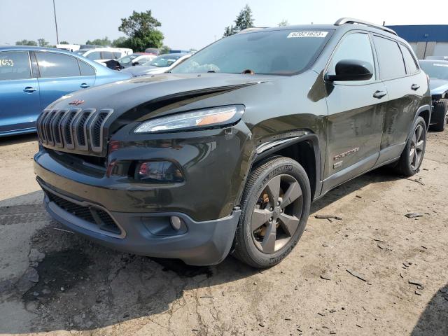 JEEP CHEROKEE L 2016 1c4pjlcs2gw362266