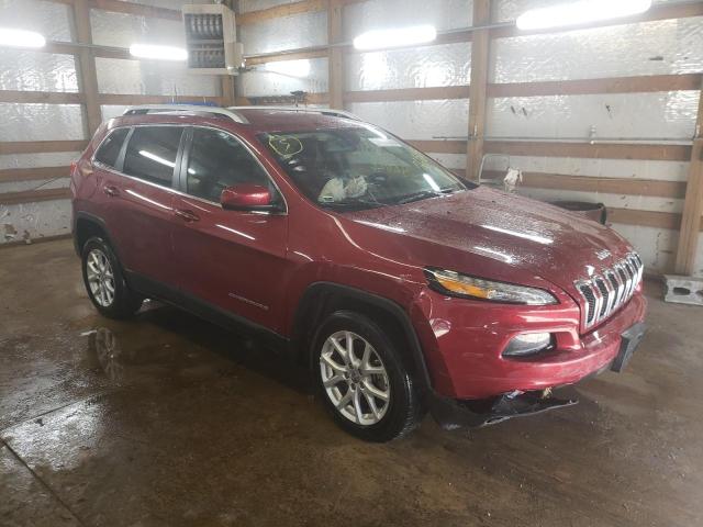 JEEP CHEROKEE L 2016 1c4pjlcs2gw363658