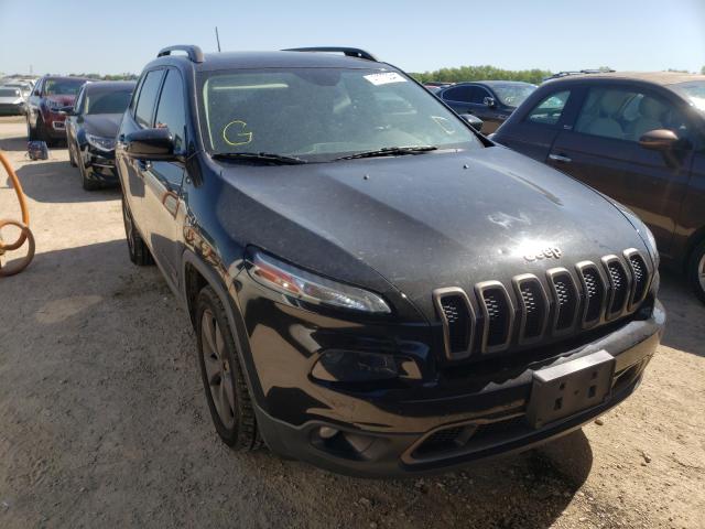 JEEP CHEROKEE L 2016 1c4pjlcs2gw376281