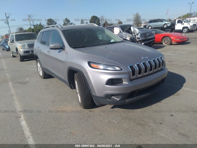 JEEP CHEROKEE 2017 1c4pjlcs2hd219024