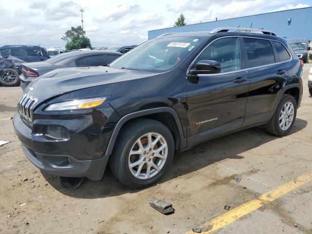 JEEP GRAND CHEROKEE 2017 1c4pjlcs2hw549167