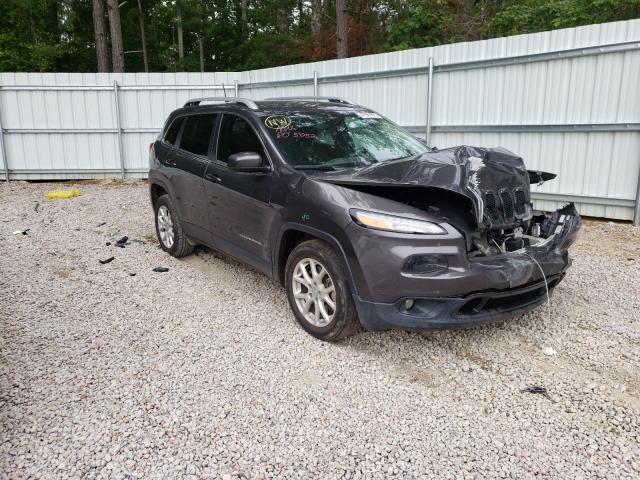 JEEP CHEROKEE L 2017 1c4pjlcs2hw572917