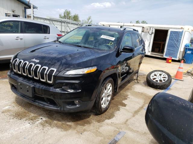 JEEP CHEROKEE L 2017 1c4pjlcs2hw573159