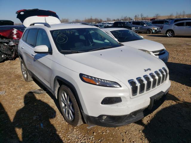 JEEP CHEROKEE L 2017 1c4pjlcs2hw585523