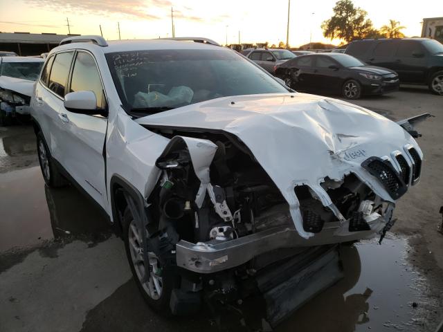 JEEP CHEROKEE L 2017 1c4pjlcs2hw604605